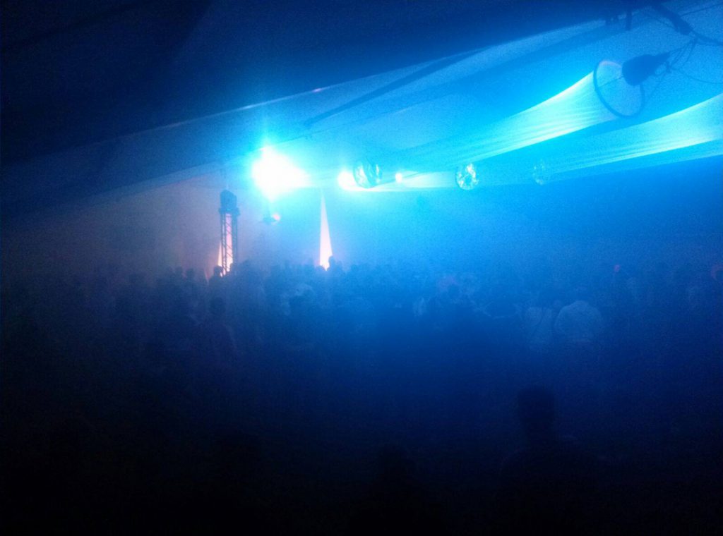 10. Festival der Liebe Gössitz, Beatbrothers Veranstaltungstechnik