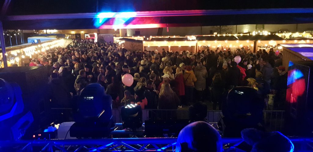 Glühweinparty Schwarzenbach an der Saale 3