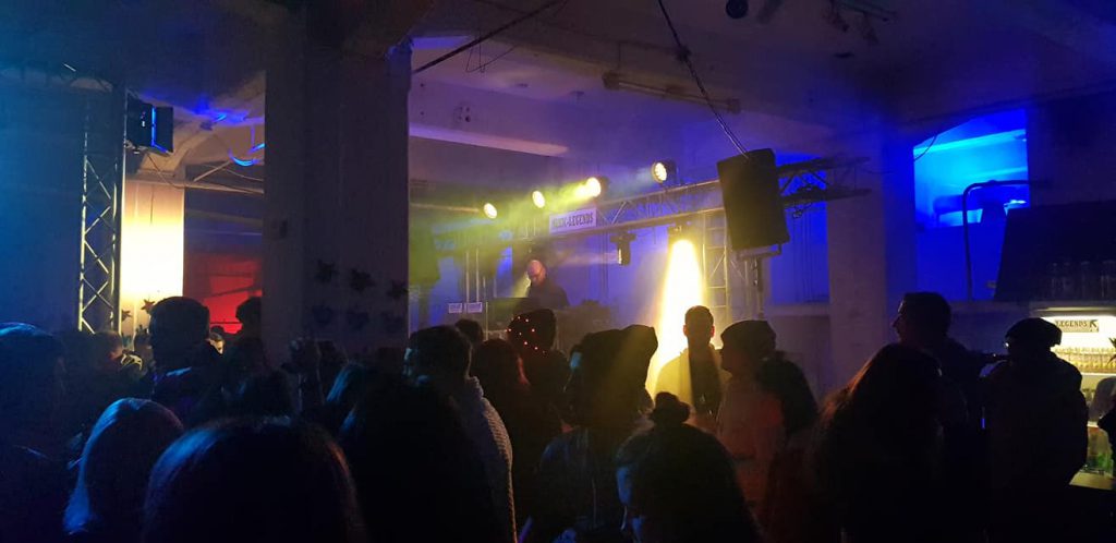 Glühweinparty Schwarzenbach an der Saale 1