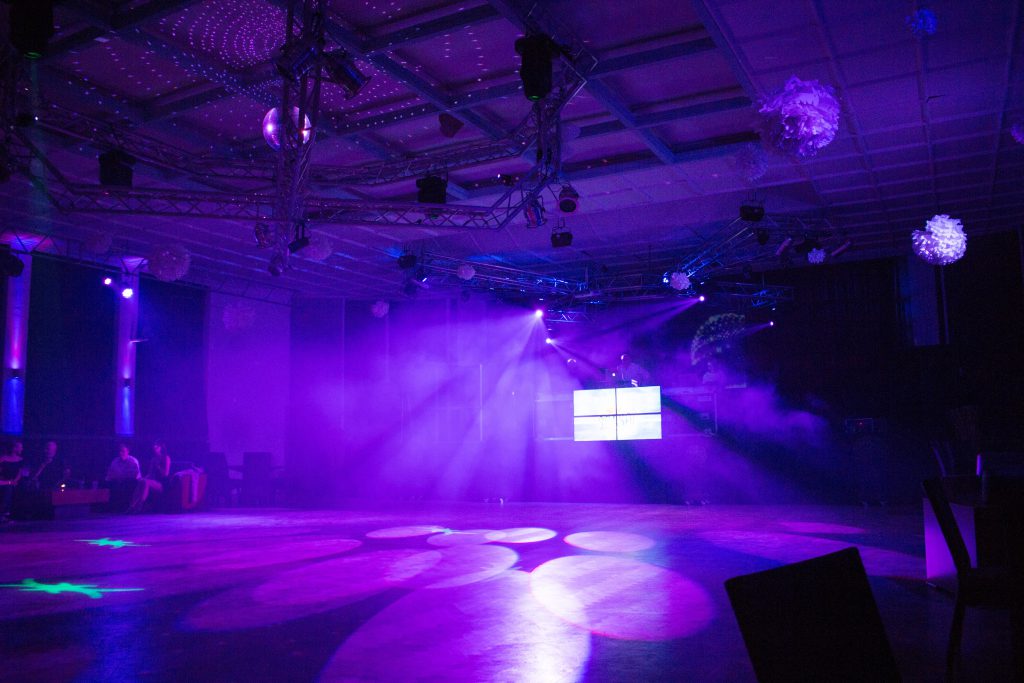 Sachsenringhalle Zwickau