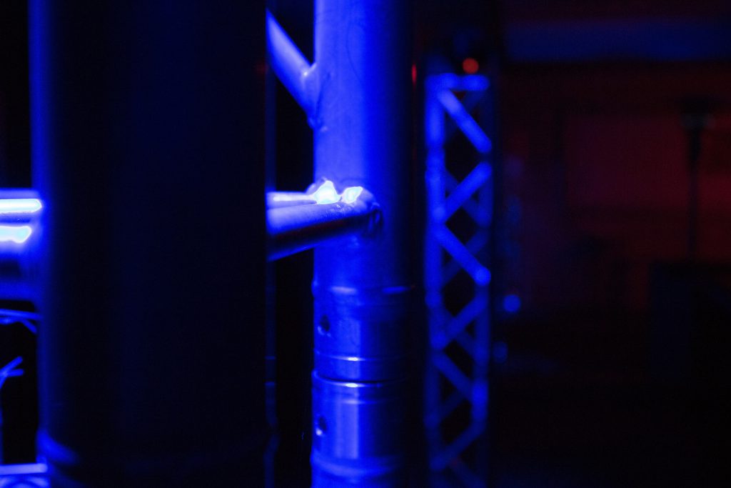 Sachsenringhalle Zwickau