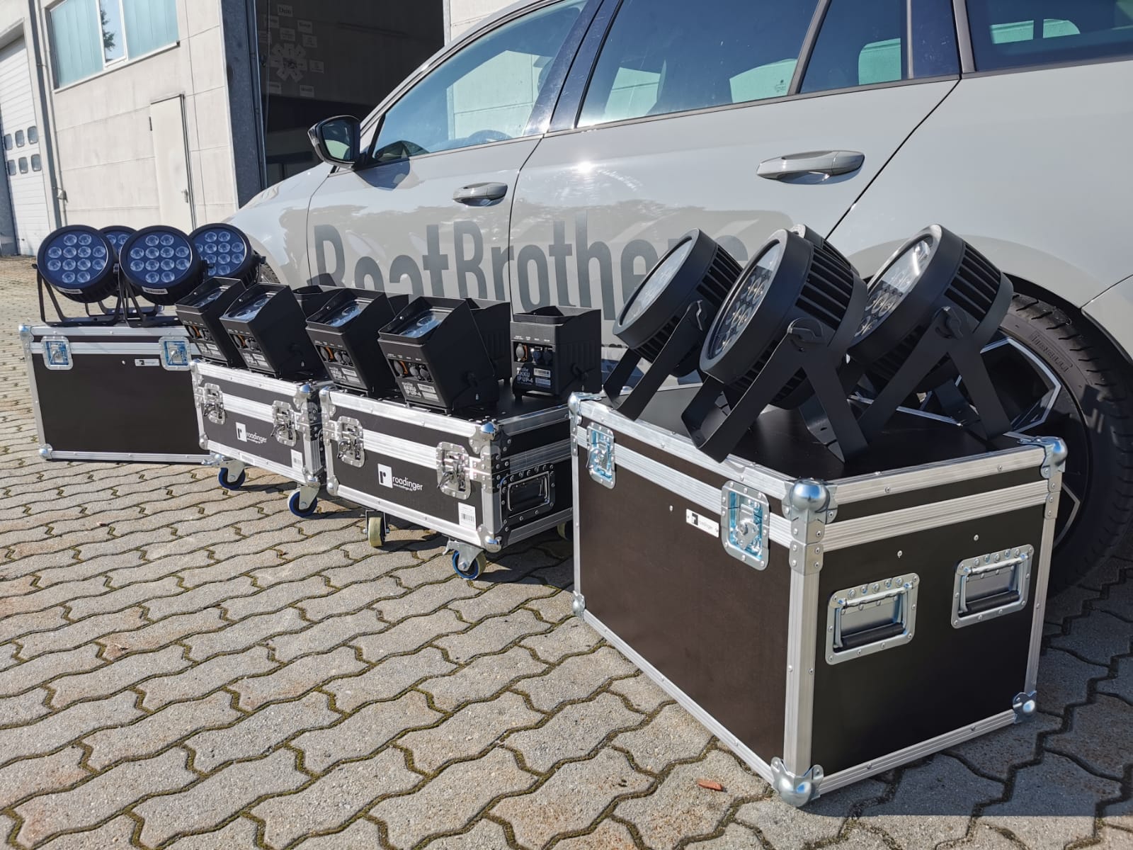 Mehr über den Artikel erfahren Erweiterung unseres Produktportfolios für Outdoor-Events